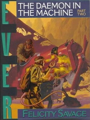 cover image of The Daemon in the Machine